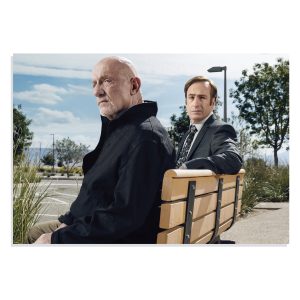 پوستر طرح سریال Better Call Saul مدل NV0304