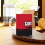 ماگ نورو استور طرح بازی Red Dead Redemption Game کد NM9265