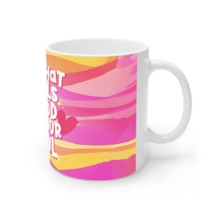 ماگ نورو استور طرح کارایی رو بکن که حالتو بهتر میکنه کد NM14769