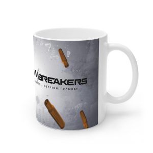 ماگ نورو استور طرح بازی LawBreakers Game کد NM8185