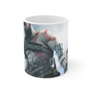ماگ نورو استور طرح بازی خدای جنگ گاد آف وار God of War Kratos Game کد NM7797