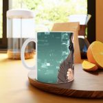 ماگ نورو استور طرح سریال لوکی Loki کد NM4537
