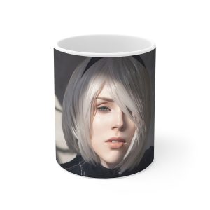 ماگ نورو استور طرح بازی Nier Automata Game کد NM8700