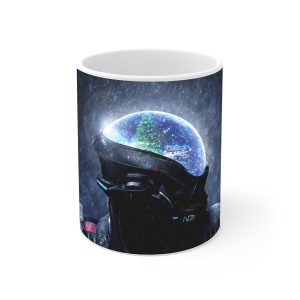 ماگ نورو استور طرح بازی مس افکت Mass Effect Game کد NM8352