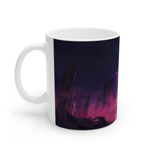 ماگ نورو استور طرح انیمه Evangelion کد NM0784
