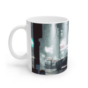 ماگ نورو استور طرح بازی سایبرپانک Cyberpunk 2077 Game کد NM6561