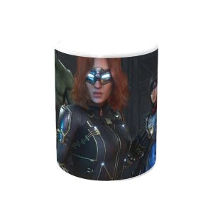 ماگ نورو استور طرح بازی Marvels Avengers Game کد NM8328