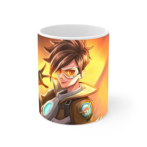 ماگ نورو استور طرح بازی اوورواچ Overwatch Game کد NM8801