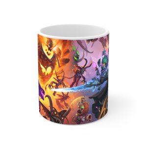 ماگ نورو استور طرح بازی Hearthstone Game کد NM8052
