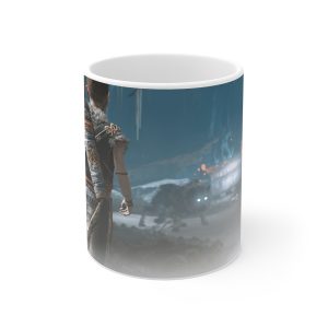 ماگ نورو استور طرح بازی خدای جنگ گاد آف وار God of War Kratos Game کد NM7765