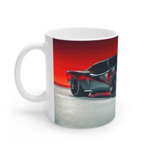 ماگ نورو استور طرح بازی سایبرپانک Cyberpunk 2077 Game کد NM6781