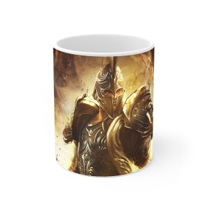 ماگ نورو استور طرح بازی خدای جنگ گاد آف وار God of War Kratos Game کد NM7764