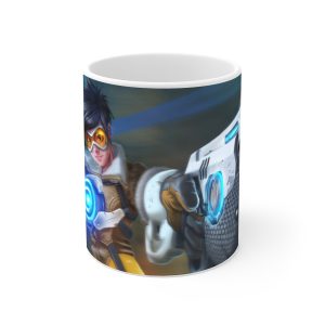 ماگ نورو استور طرح بازی اوورواچ Overwatch Game کد NM8805