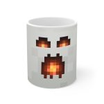 ماگ نورو استور طرح بازی Minecraft Game کد NM8392