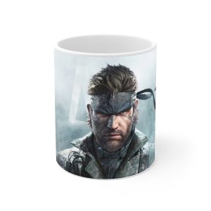 ماگ نورو استور طرح بازی Metal Gear Solid Game کد NM8370