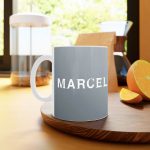 ماگ نورو استور طرح سریال Marcella کد NM4624