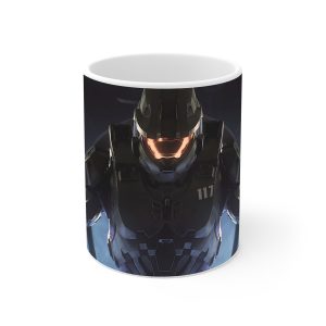 ماگ نورو استور طرح بازی Halo Game کد NM8002