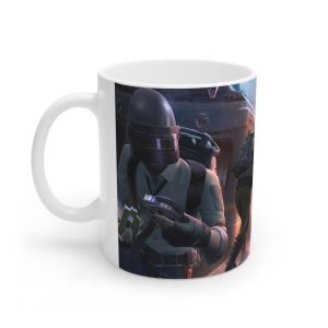 ماگ نورو استور طرح بازی پابجی PUBG Game کد NM9052