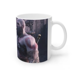 ماگ نورو استور طرح بازی خدای جنگ گاد آف وار God of War Kratos Game کد NM7781