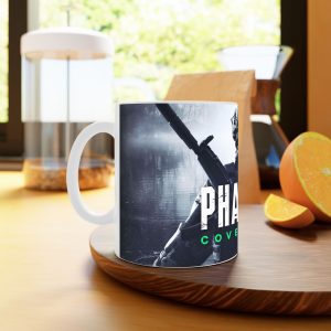 ماگ نورو استور طرح بازی Phantom Game کد NM8833