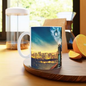 ماگ نورو استور طرح سریال Legends of Tomorrow کد NM4519