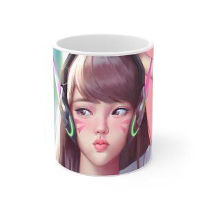 ماگ نورو استور طرح بازی اوورواچ Overwatch Game کد NM8797