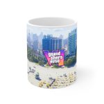 ماگ نورو استور طرح بازی Grand Theft Auto GTA Game کد NM7945