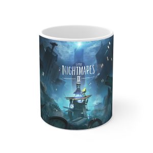 ماگ نورو استور طرح بازی Little Nightmares Game کد NM8286