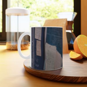 ماگ نورو استور طرح سریال Gotham کد NM4338