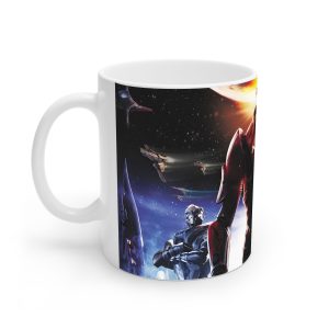 ماگ نورو استور طرح بازی مس افکت Mass Effect Game کد NM8356