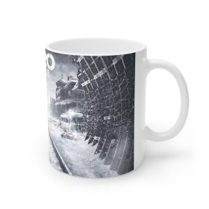 ماگ نورو استور طرح بازی Metro Exodus Game کد NM8377
