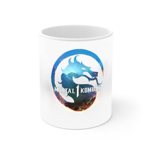 ماگ نورو استور طرح بازی مورتال کامبت Mortal Kombat Game کد NM8441