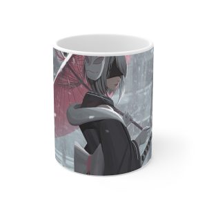 ماگ نورو استور طرح بازی Nier Automata Game کد NM8697