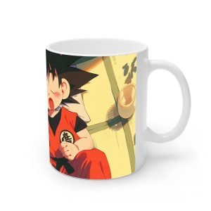 ماگ نورو استور طرح انیمه دراگون بال – Dragon Ball کد NM0766
