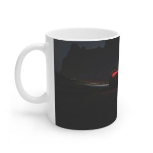 ماگ نورو استور طرح بازی سایبرپانک Cyberpunk 2077 Game کد NM6667