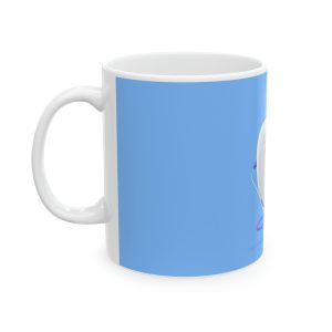 ماگ طرح دندان پزشکی مدل NM3089