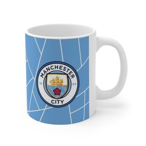 ماگ طرح فوتبالی  Manchester City مدل NM1542