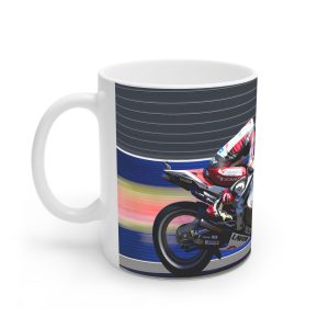 ماگ نورو استور طرح بازی MotoGP Game کد NM8545