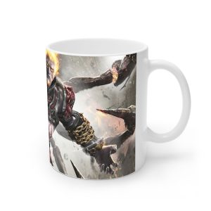 ماگ نورو استور طرح بازی خدای جنگ گاد آف وار God of War Kratos Game کد NM7761