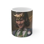 ماگ نورو استور طرح سریال لوکی Loki کد NM4581