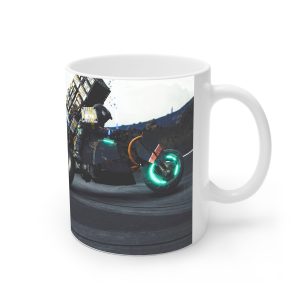 ماگ نورو استور طرح بازی Death Stranding game کد NM6860