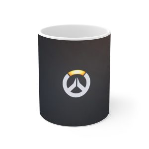 ماگ نورو استور طرح بازی اوورواچ Overwatch Game کد NM8784