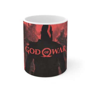ماگ نورو استور طرح بازی خدای جنگ گاد آف وار God of War Kratos Game کد NM7767