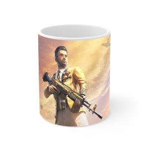 ماگ نورو استور طرح بازی پابجی PUBG Game کد NM9005