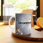 ماگ نورو استور طرح بازی LawBreakers Game کد NM8181