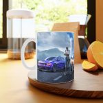 ماگ نورو استور طرح بازی پابجی PUBG Game کد NM9073