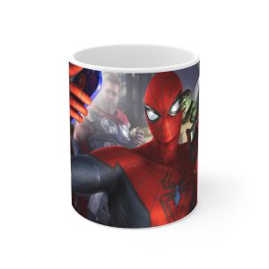 ماگ نورو استور طرح بازی Marvels Avengers Game کد NM8310