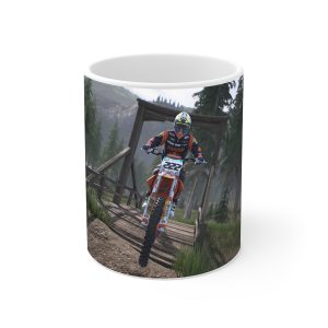 ماگ نورو استور طرح MXGP game کد NM8554