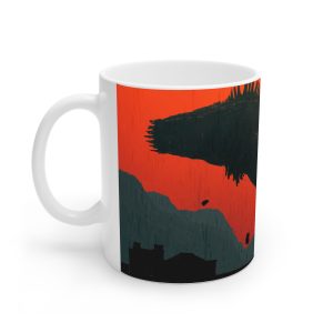 ماگ نورو استور طرح بازی Death Stranding game کد NM6852