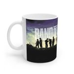 ماگ نورو استور طرح سریال Band of Brothers کد NM3832